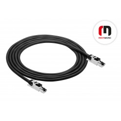 Reds Music  MUTP T CAT6 600 B Kabel S/UTP MOBILNY cat. 6 TELEGARTNER + bęben długość 60.0 m
